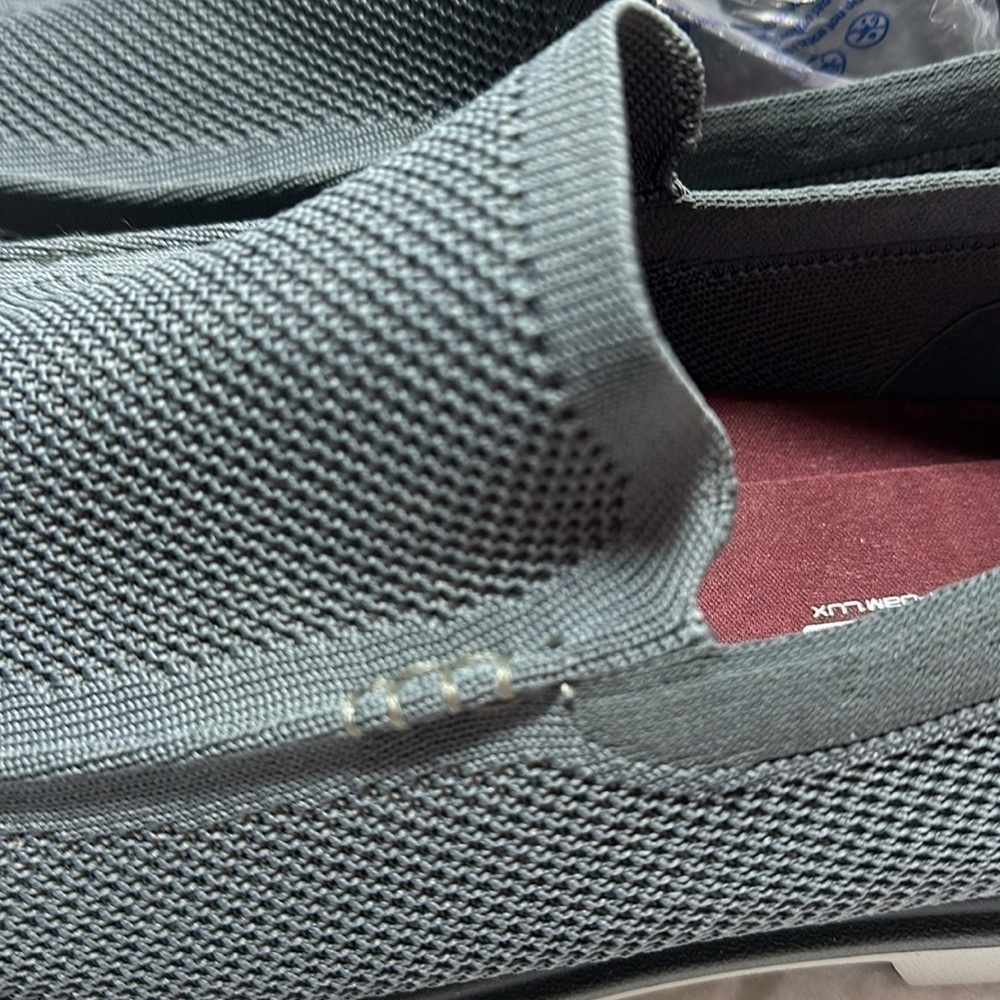 Mark Nason Dress Knit Comfort Shoes, 12M - Picture 4 of 7